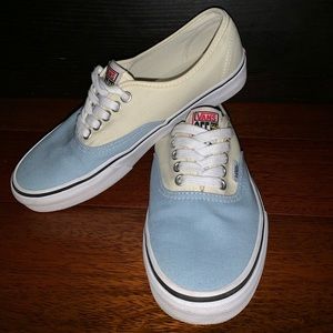 Brand New Low Top Vans